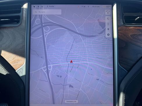 Used 2021 Tesla Model X Long Range image 21