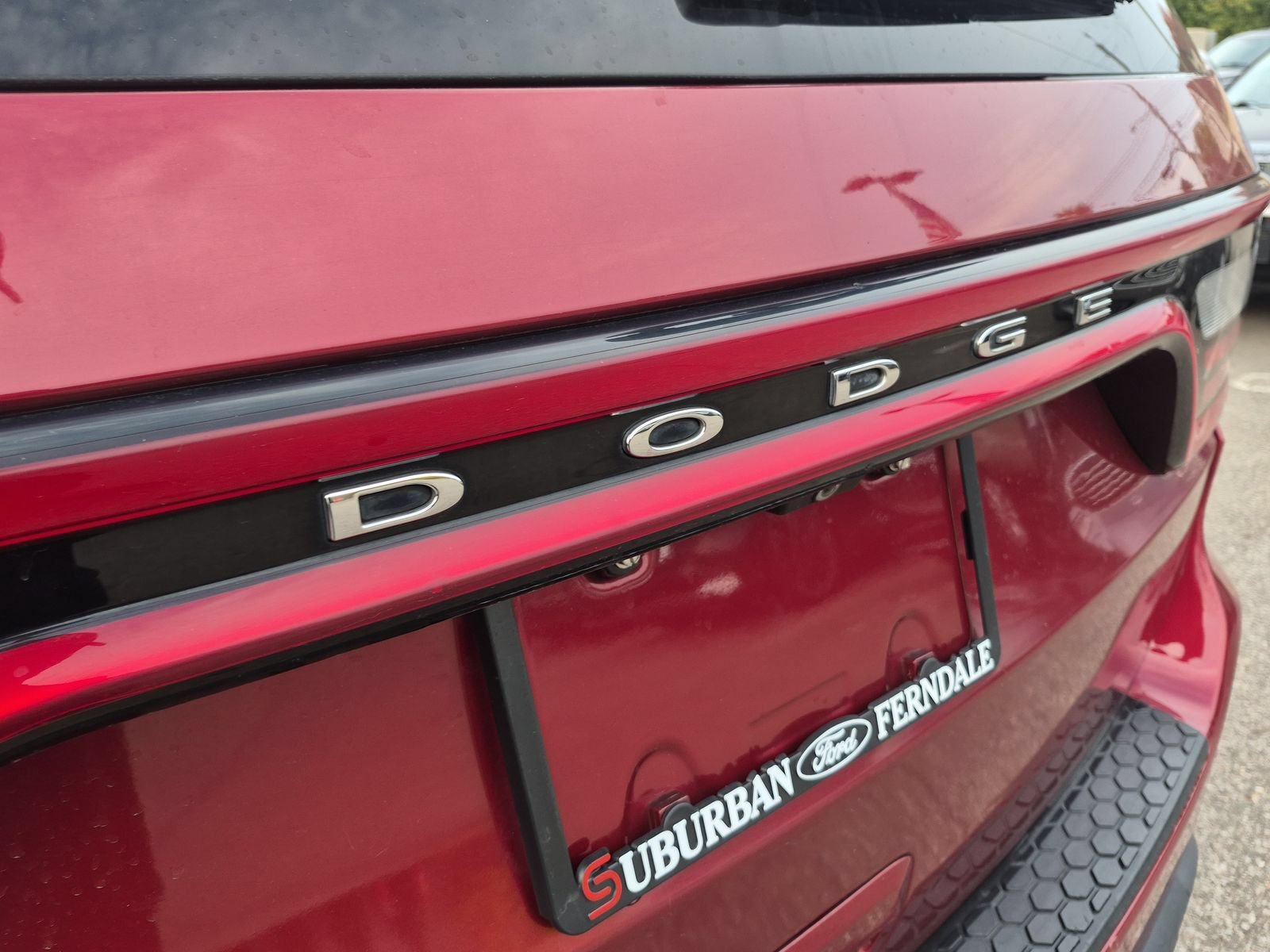 Used 2014 Dodge Durango SXT w/ Quick Order Package 23B AWD/4WD image 13