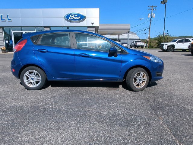 Used 2019 Ford Fiesta SE FWD image 25