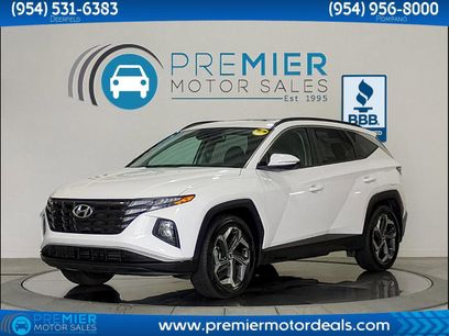 Used 2024 Hyundai Tucson SEL w/ Convenience Package