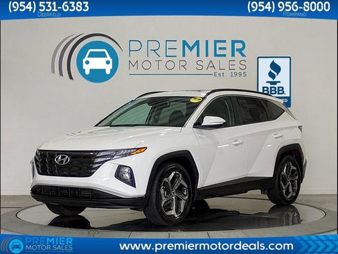 Used 2024 Hyundai Tucson SEL w/ Convenience Package image 1