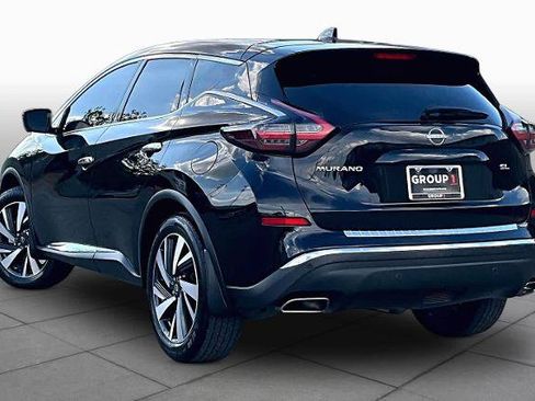 Certified 2023 Nissan Murano SL w/ SL Moonroof Package FWD image 12