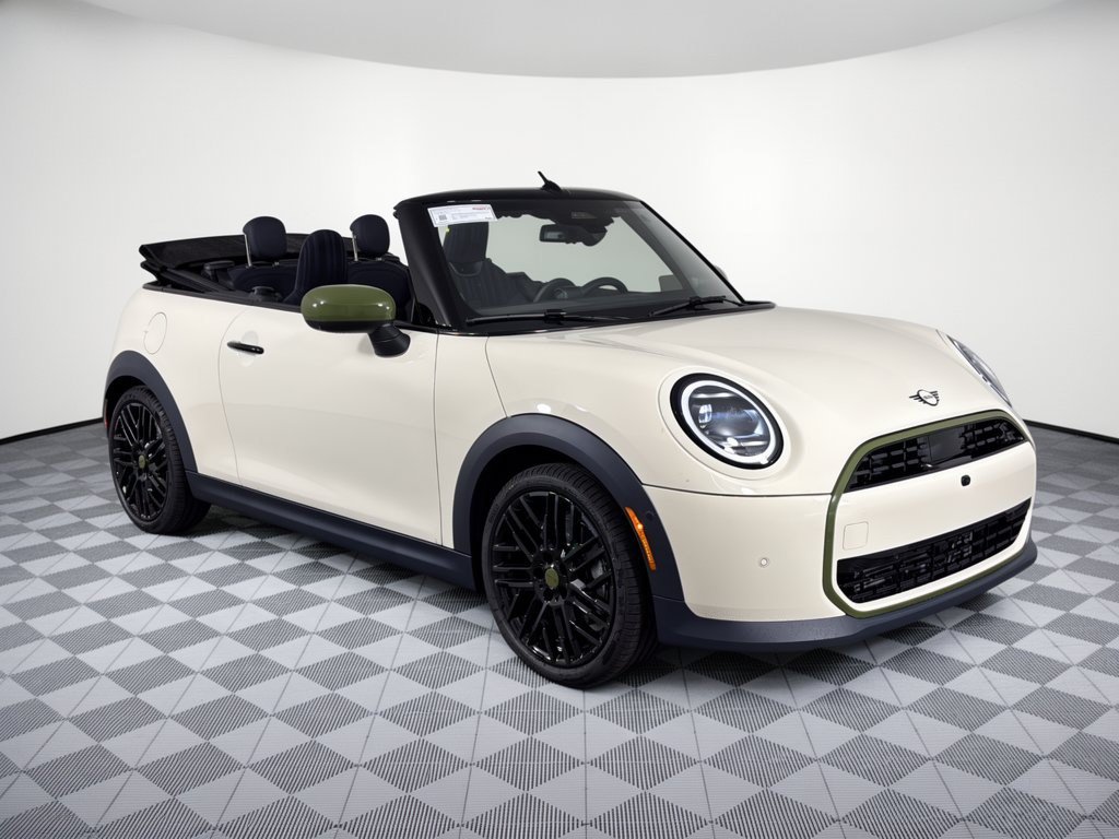 New 2027 MINI Cooper S FWD image 7