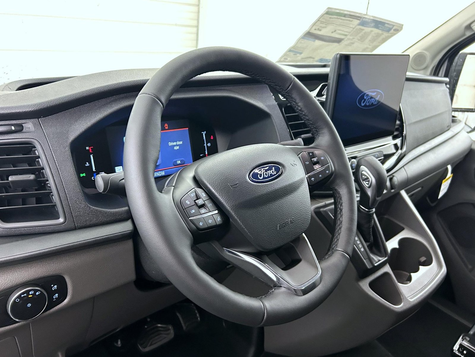 New 2026 Ford Transit 350 XLT RWD image 11