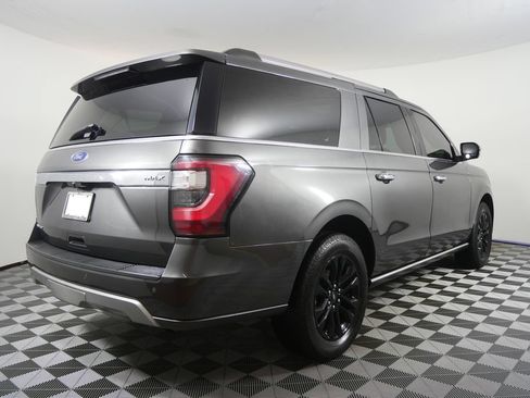 Used 2021 Ford Expedition Max Limited RWD image 3