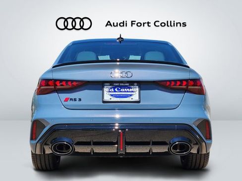 New 2026 Audi RS 3 AWD/4WD image 6