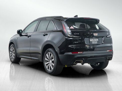 Used 2023 Cadillac XT4 Sport w/ Sun And Sound Package image 3