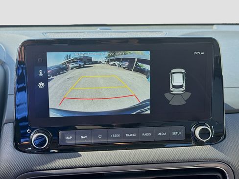 Used 2023 Hyundai Kona Limited w/ Cargo Package image 12