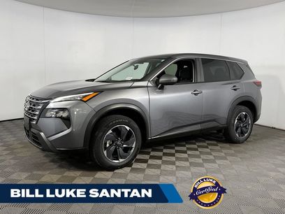 Used 2025 Nissan Rogue SV