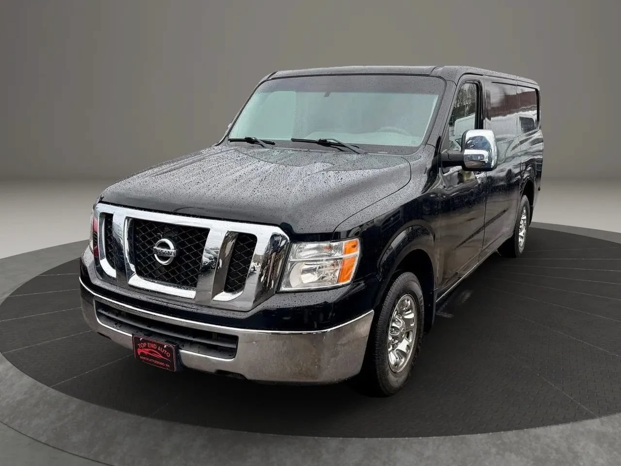 Used 2014 Nissan NV 2500 SV w/ V6 Appearance Package RWD image 1