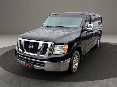 Used 2014 Nissan NV 2500 SV w/ V6 Appearance Package
