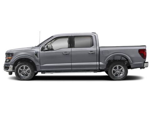 New 2025 Ford F150 XLT w/ Equipment Group 302A MID image 3