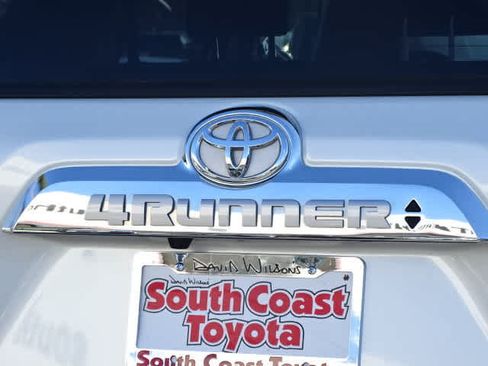 Certified 2024 Toyota 4Runner Limited AWD/4WD image 10