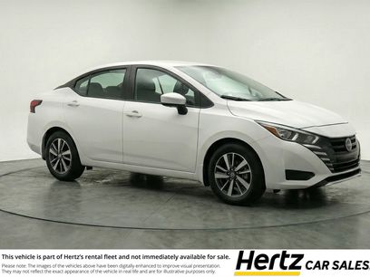 Used 2025 Nissan Versa SV