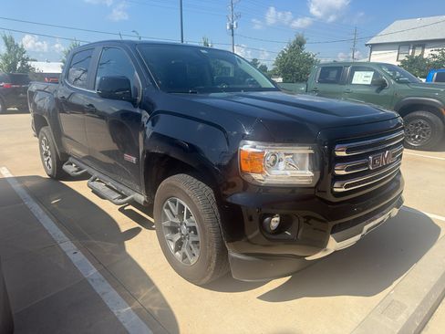 Used 2016 GMC Canyon SLE w/ All Terrain Adventure Package AWD/4WD image 5