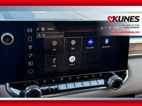 New 2026 GMC Canyon Denali AWD/4WD image 38