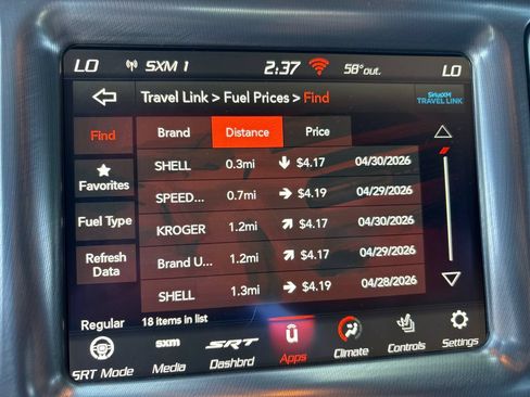 Used 2021 Dodge Challenger R/T Scat Pack RWD image 47