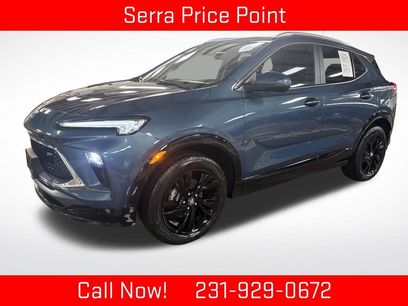 Certified 2024 Buick Encore GX Sport Touring