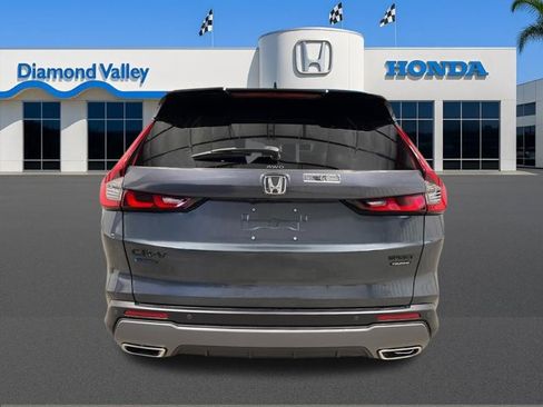 New 2026 Honda CR-V Sport Touring image 4