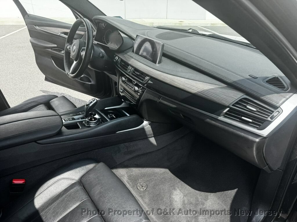 Used 2016 BMW X6 xDrive35i AWD/4WD image 12