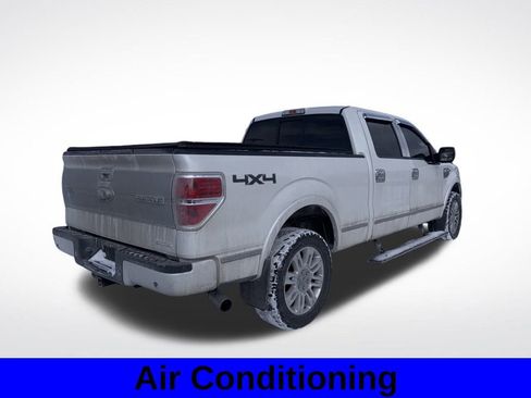 Used 2014 Ford F150 Platinum image 4