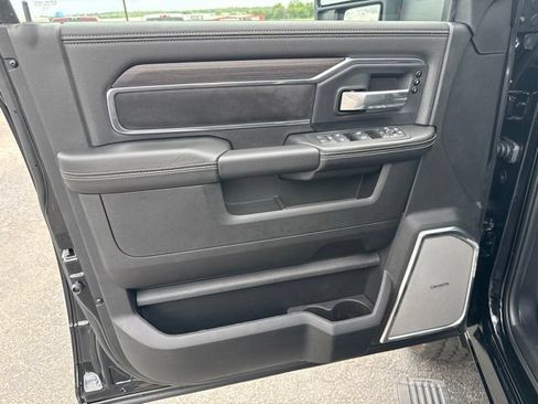 New 2026 RAM 3500 Laramie AWD/4WD image 27