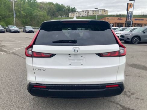 New 2026 Honda CR-V EX-L image 4