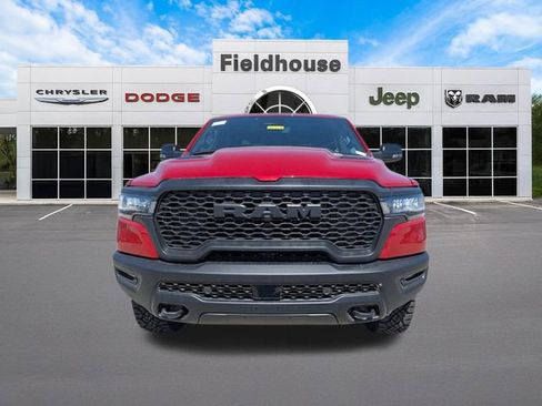 New 2026 RAM 1500 Rebel AWD/4WD image 2