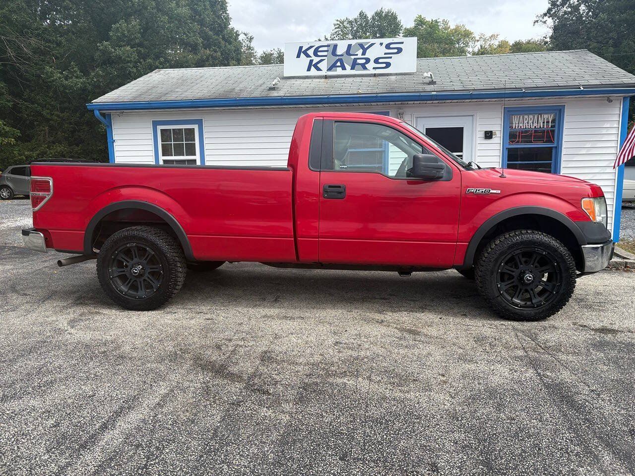 Used 2009 Ford F150 STX RWD image 2