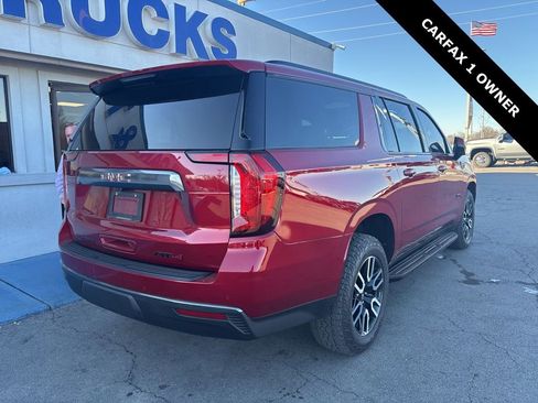 Used 2023 GMC Yukon XL AT4 w/ LPO, Floor Liner Package image 2