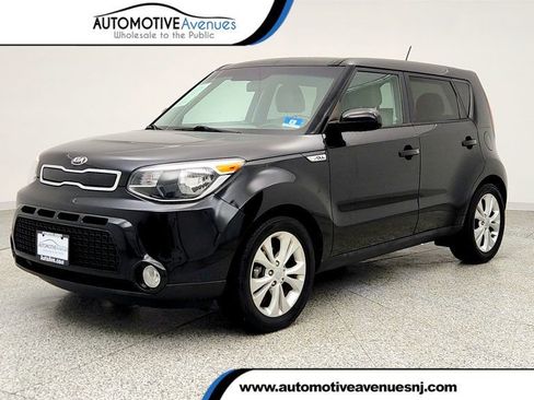 Used 2016 Kia Soul + w/ Primo Package image 1
