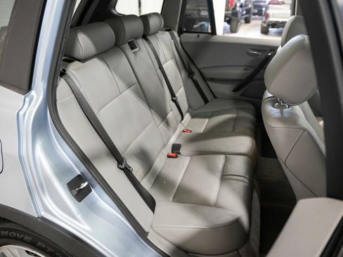Used 2005 BMW X3 3.0i AWD/4WD image 28
