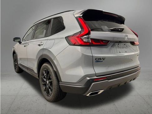 New 2026 Honda CR-V Sport-L image 3