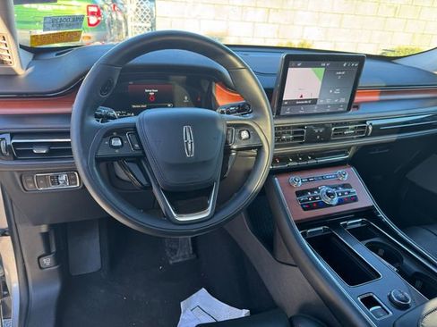 Used 2021 Lincoln Aviator Grand Touring w/ Equipment Group 302A image 12