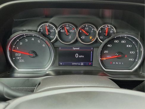 Used 2021 Chevrolet Silverado 1500 LT Trail Boss w/ Convenience Package II image 17