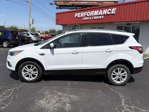 Used 2018 Ford Escape SE AWD/4WD image 9