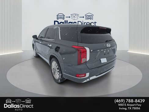 Used 2020 Hyundai Palisade Limited image 9