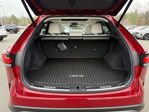 Used 2025 Lexus RX 450h Luxury w/ Convenience Package image 29