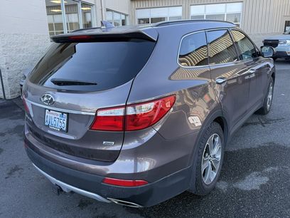 Used 2015 Hyundai Santa Fe GLS