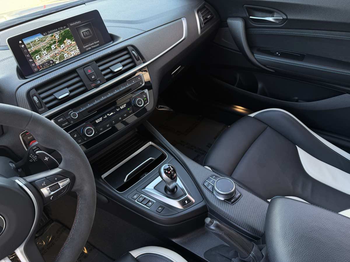 Used 2021 BMW M2 Competition RWD image 16