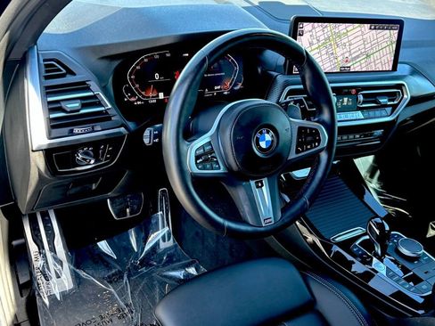 Used 2023 BMW X3 xDrive30i w/ M Sport Package image 17