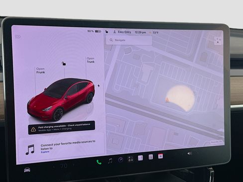 Used 2023 Tesla Model Y Long Range AWD/4WD image 19