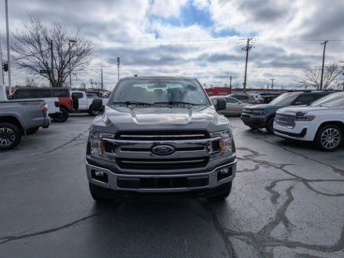 Used 2018 Ford F150 XLT image 3