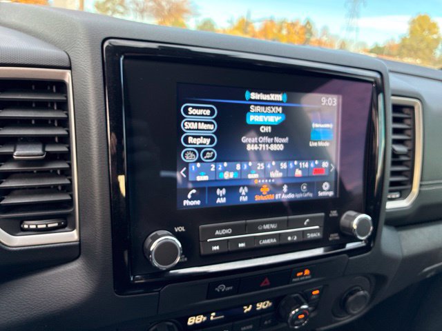 Used 2024 Nissan Frontier SV w/ Hardbody Edition AWD/4WD image 30