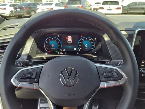 New 2026 Volkswagen Atlas Cross Sport SEL Premium R-Line image 13