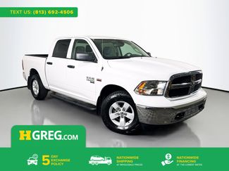 Used 2022 RAM 1500 Classic SLT video 1