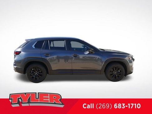 Used 2024 MAZDA CX-50 AWD 2.5 S w/ Cargo Package image 9