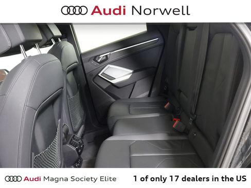 Certified 2022 Audi Q3 2.0T Premium Plus w/ Premium Plus Package AWD/4WD image 22