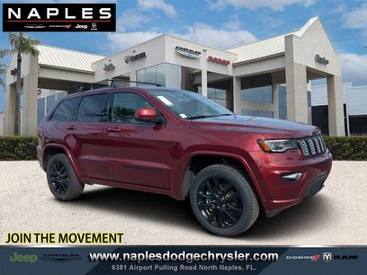 Used 2022 Jeep Grand Cherokee Laredo X