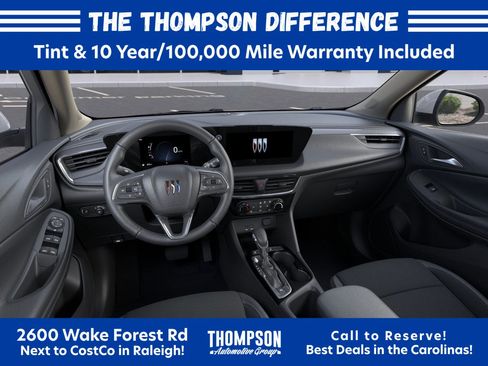 New 2026 Buick Encore GX Preferred w/ Comfort Package FWD image 15